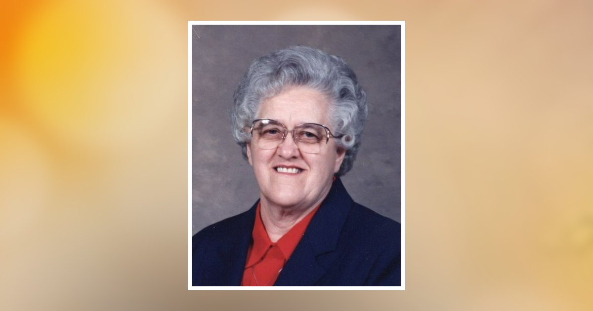 Adella Catherine Frank Chaffee, MO Obituary