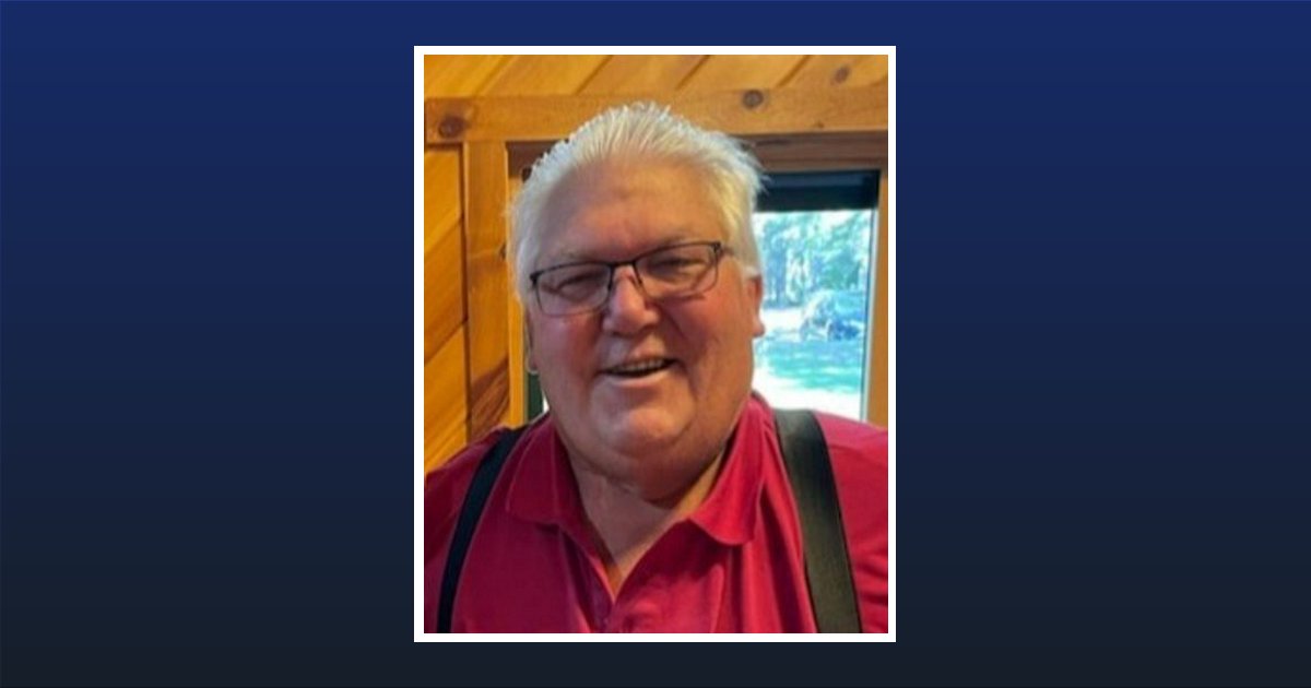 Larry Joe Majewski Obituary 2024 Dougherty Funeral Home