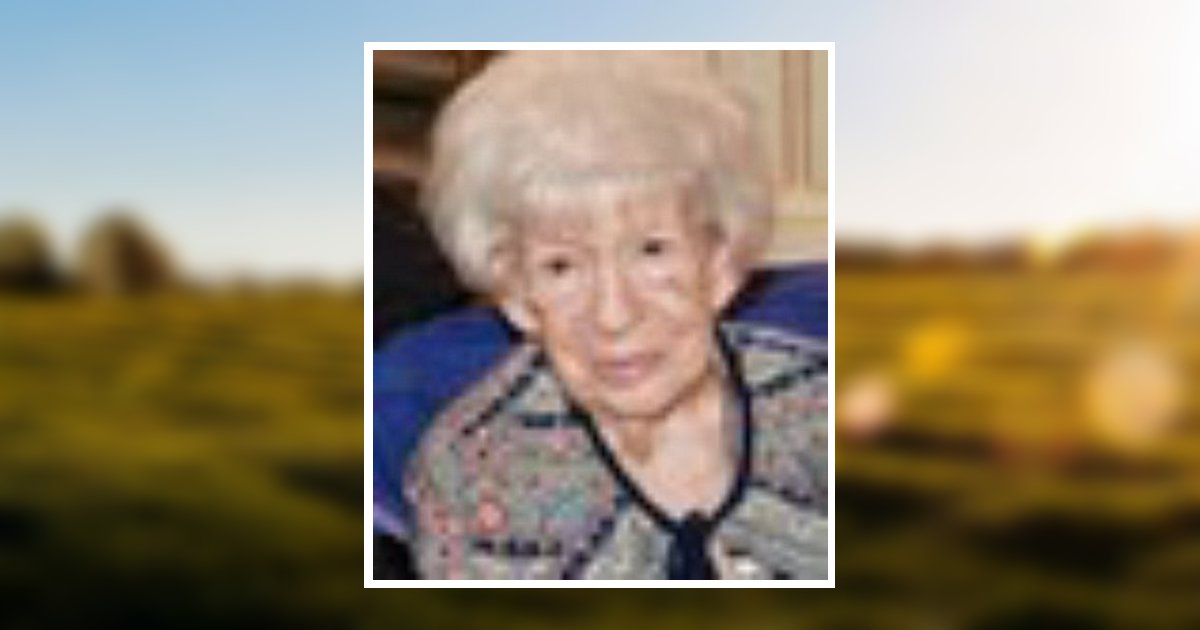 Doris Mess Obituary 2018 Brunner Funeral Home