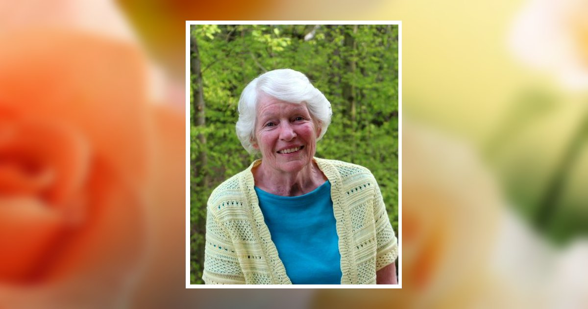 Margaret Ann Springer Obituary 2024 Stauffer Funeral Homes