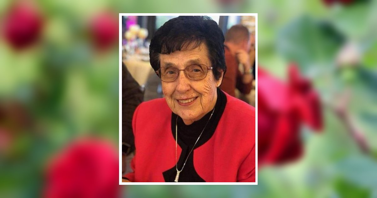 Josephine I. "Jo" Myers Obituary, Dover, OH