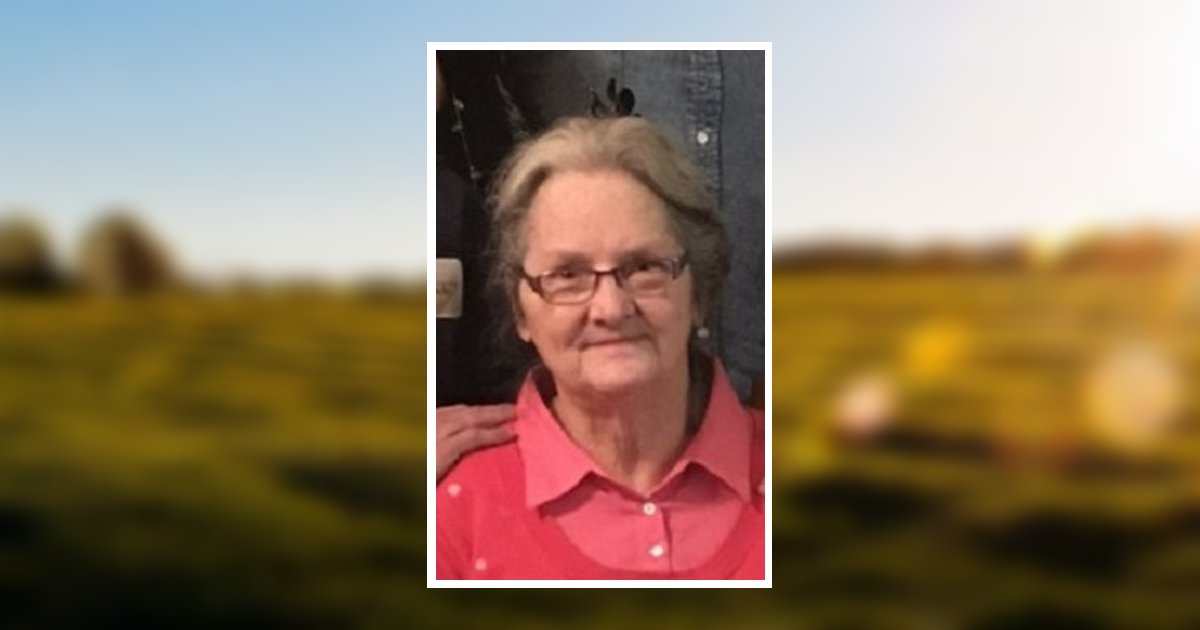 Madaline Nunn Obituary 2020 Ott & Lee Funeral Homes
