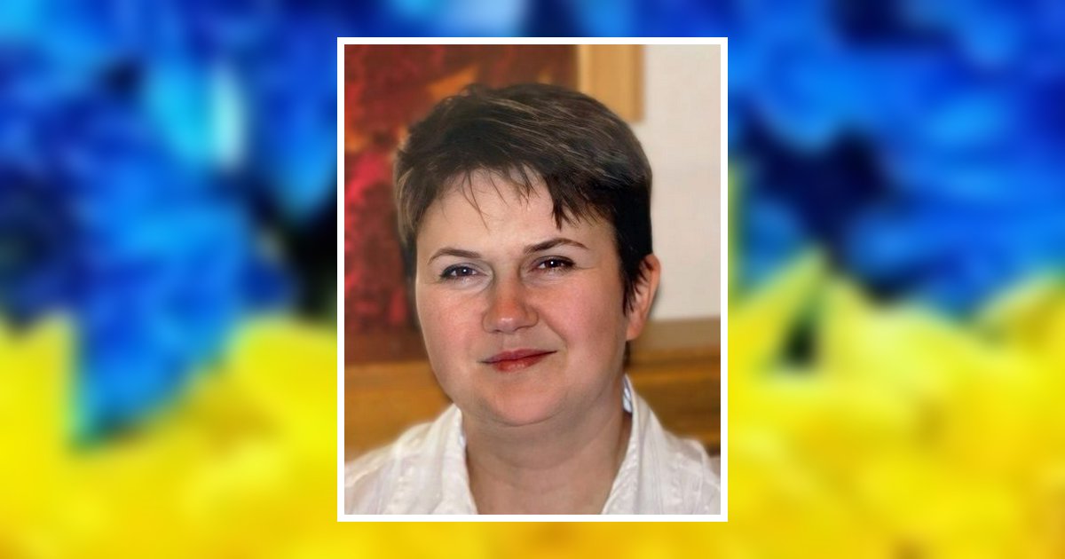 Zoryana Osobska Addison, IL Obituary