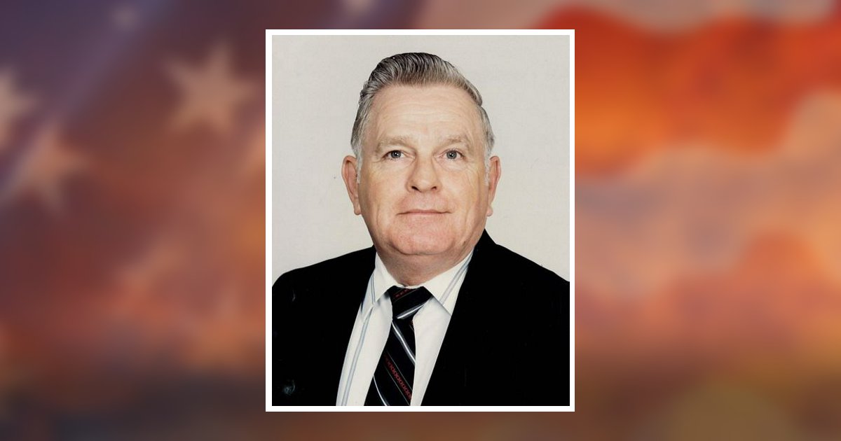 Roy L. Gossett Obituary, Vancleave, MS