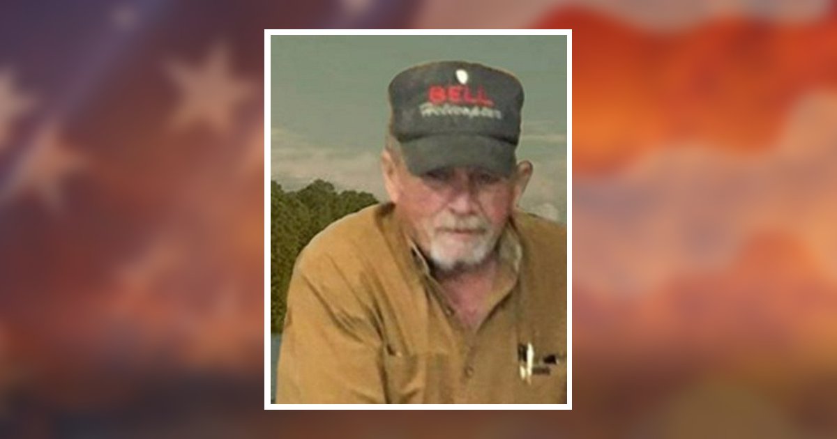 William Coppedge Obituary 2023 The Hamil Family Funeral Home