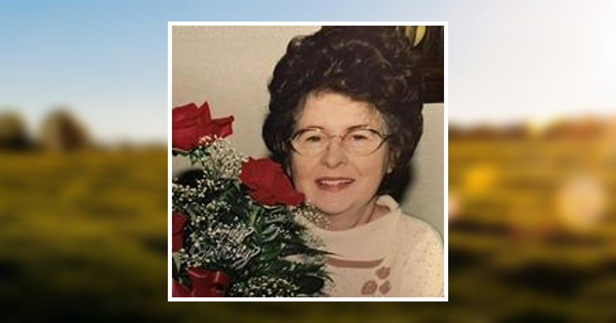 Carole Ruth Musser Obituary, Lewisburg, WV