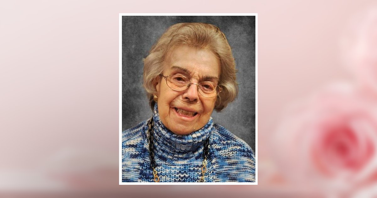 Caroline Cecelia Trexel Evans Obituary 2023 James C Stump Funeral Home