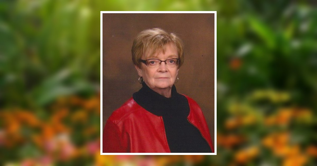 Donna Belle Calvert Obituary, McFarland, WI