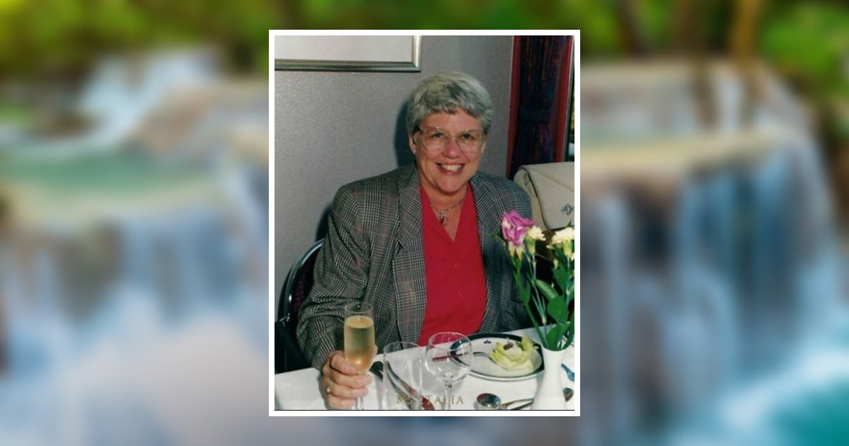 Penelope Chapman Obituary, Mount Orab, OH