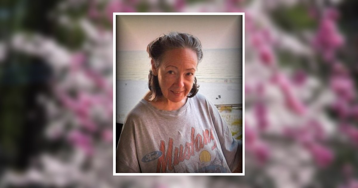 Teresa Gail Thornton Talley