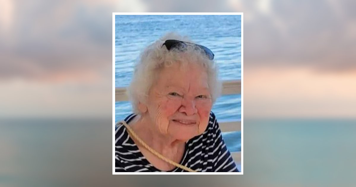 Pauline "Pat" D. Janney Obituary 2023 McGinnisChambers Funeral Home