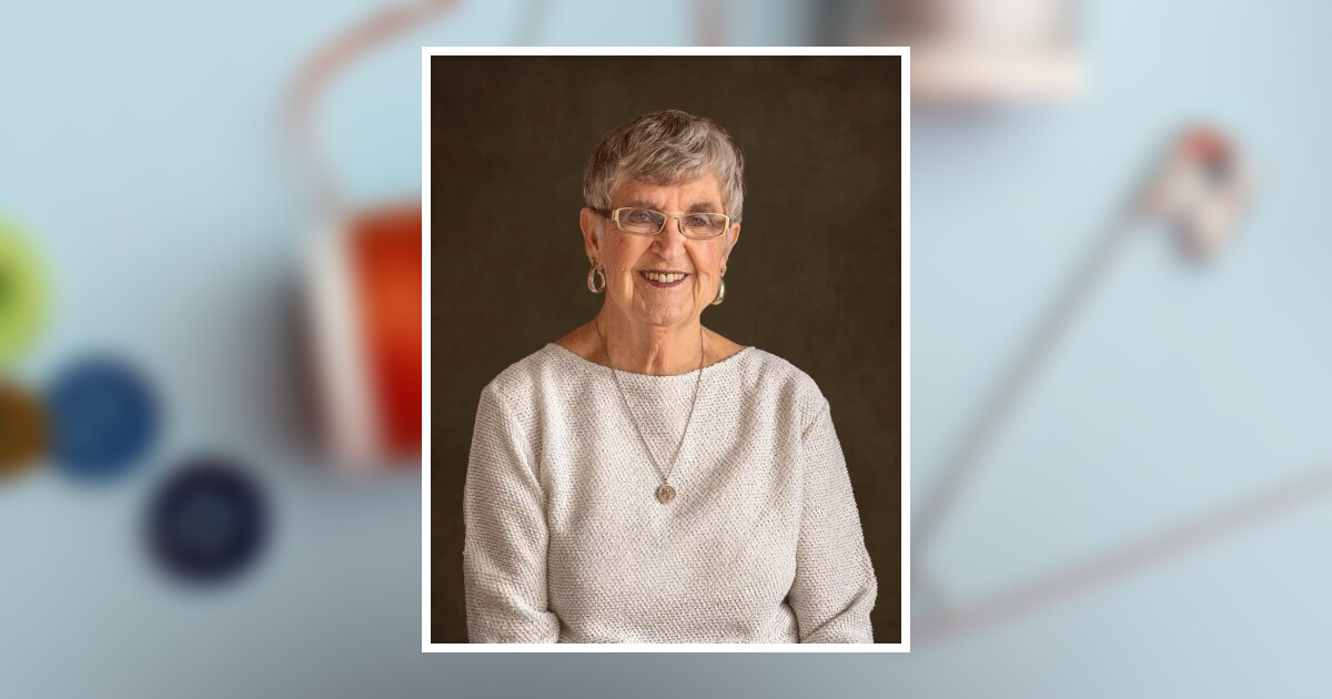 Joyce Tveito Obituary April 6, 2024 - Buehler-Larson Funeral and ...