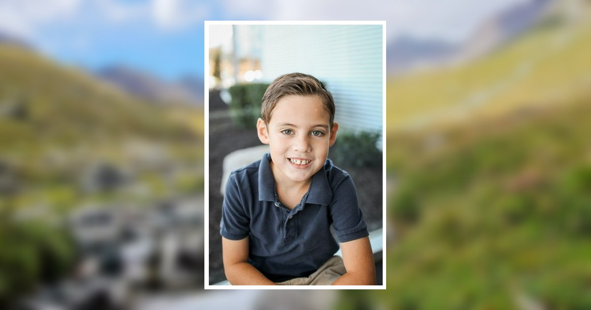 Malachi Nakamura Highland, UT Obituary