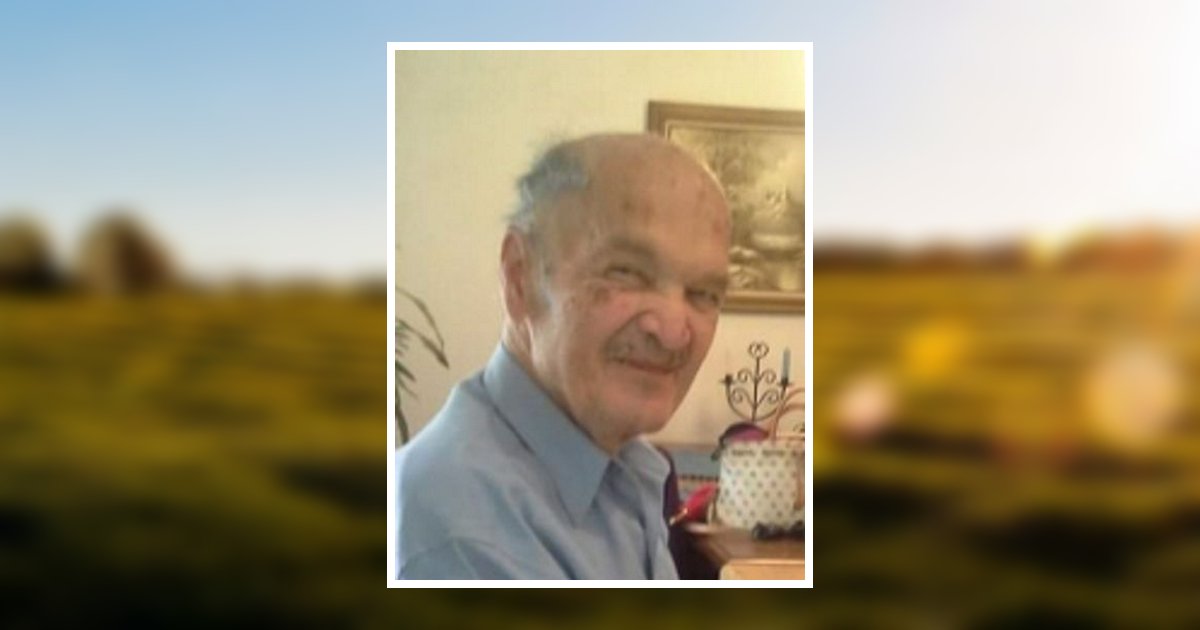 Joseph H. Zales Jr. Obituary 2015 Nimsgern Funeral Home