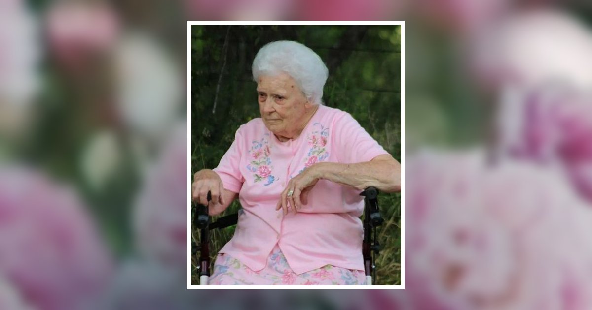 Betty Jo Watkins