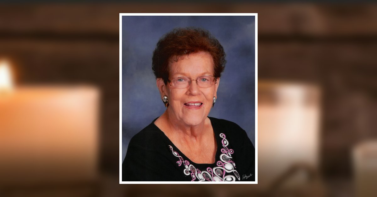 Belle Eubank Obituary 2024 Sheridan Funeral Home