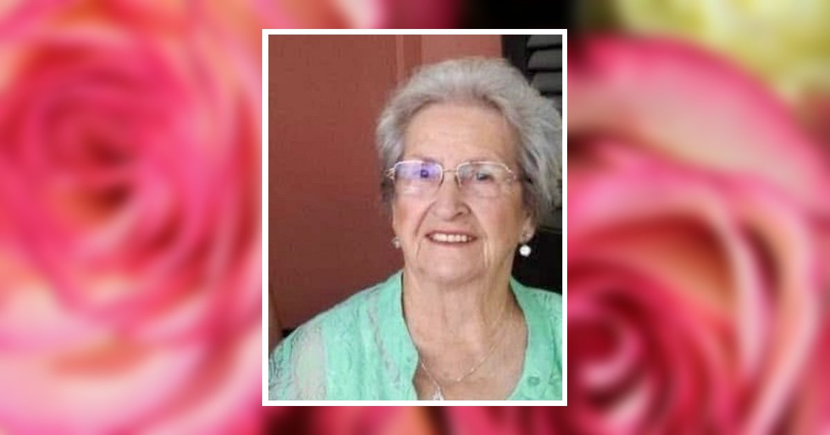 Elisabeth Hasenstab Brutscher Obituary, Saint Amant, LA