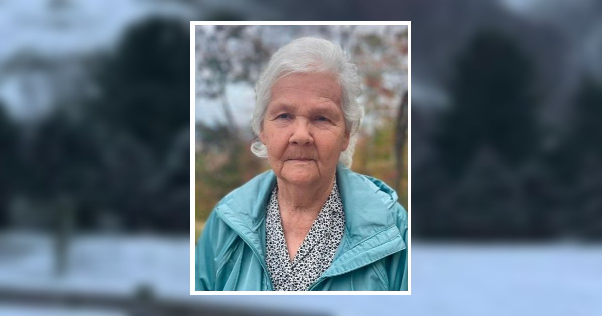 Betty Louise Sides Obituary 2024 - Hartsell Funeral Homes