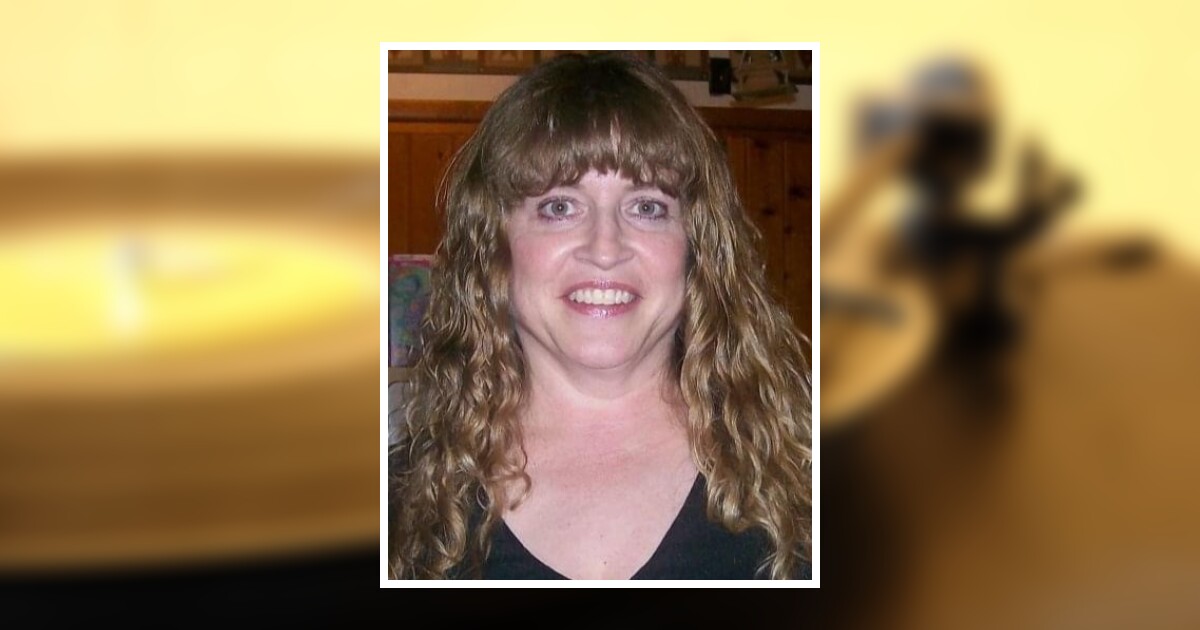 Lori Cranwell Obituary 2024 - Govier Brothers Mortuary & Crematory