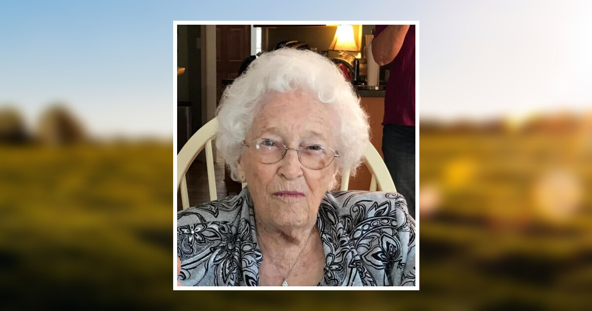 Maxine Pollock Obituary 2022 - E. Alvin Small Funeral Home