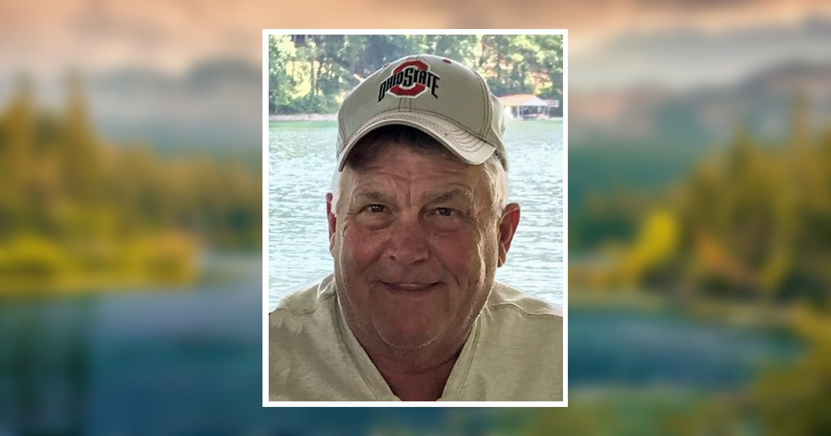 Ronald Homan Obituary, Minster, OH
