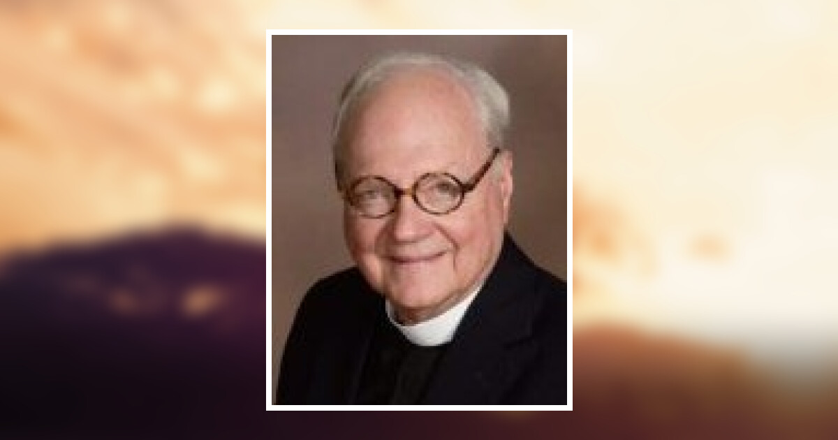 The Very Reverend John Hall Obituary January 27, 2023 - Halligan-McCabe ...