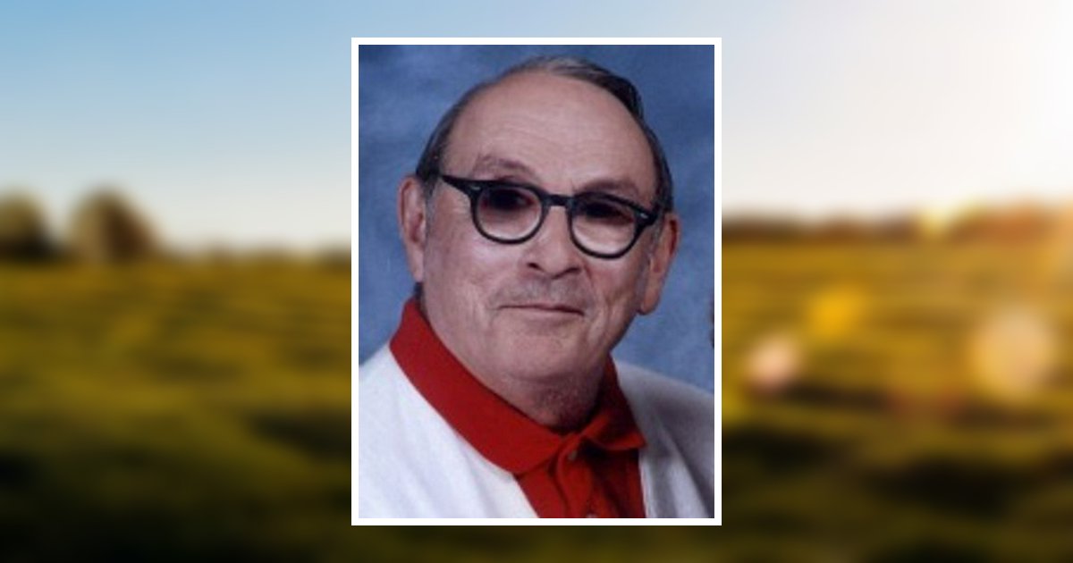 Gerald R. Ziegler Obituary Winkel Funeral Home