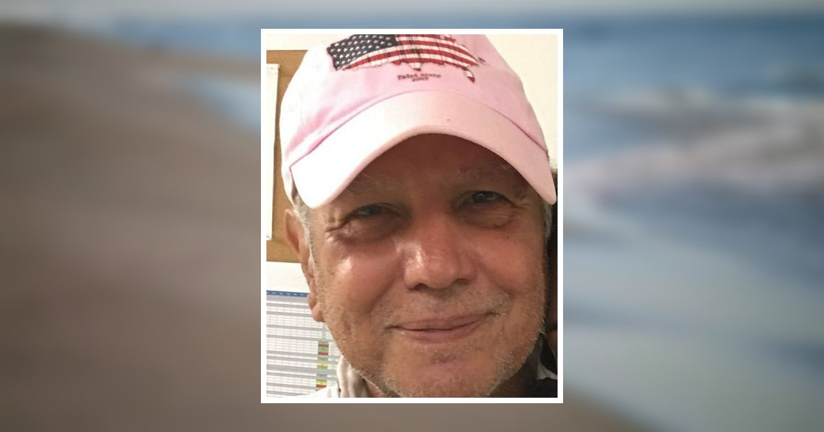 Jorge E Rodriguez Cranford, NJ Obituary