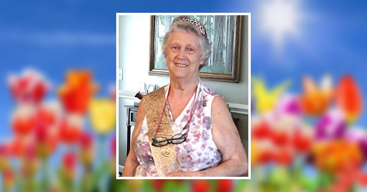 Picture Diana Jean Hazy