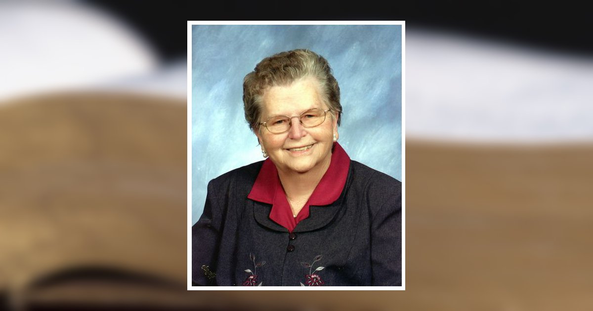 Ellen Rose Hayes Wilson Obituary, Four Oaks, NC