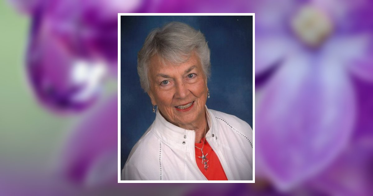 Phyllis C. Benson Obituary 2023 Cress Funeral and Cremation Services