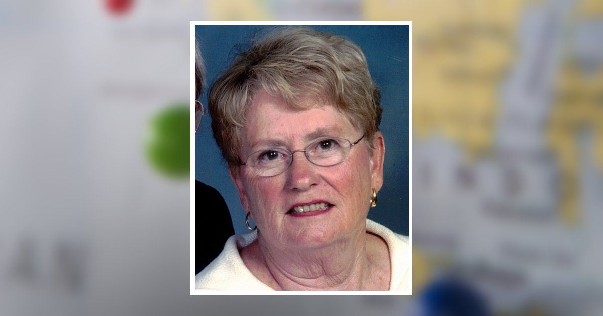 Irene Kathleen Koehne Obituary, Oconto Falls, WI