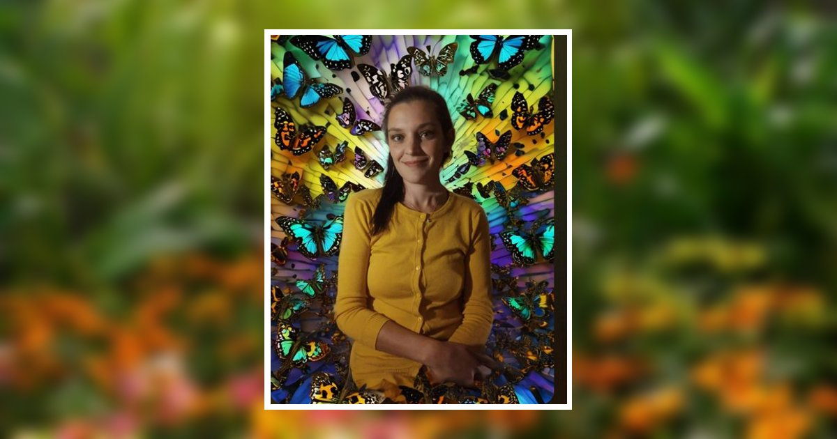 Lindsey Kate Gold Obituary, Bountiful, UT