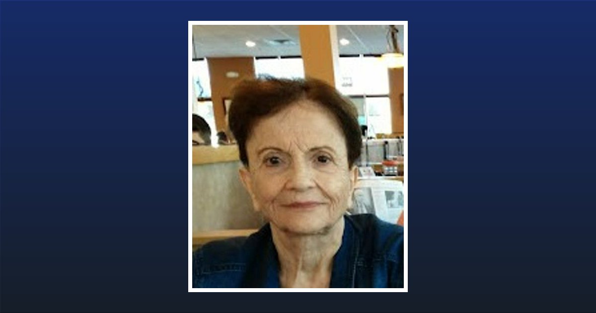 Rosa M. Brooks Obituary, Dunnellon, FL