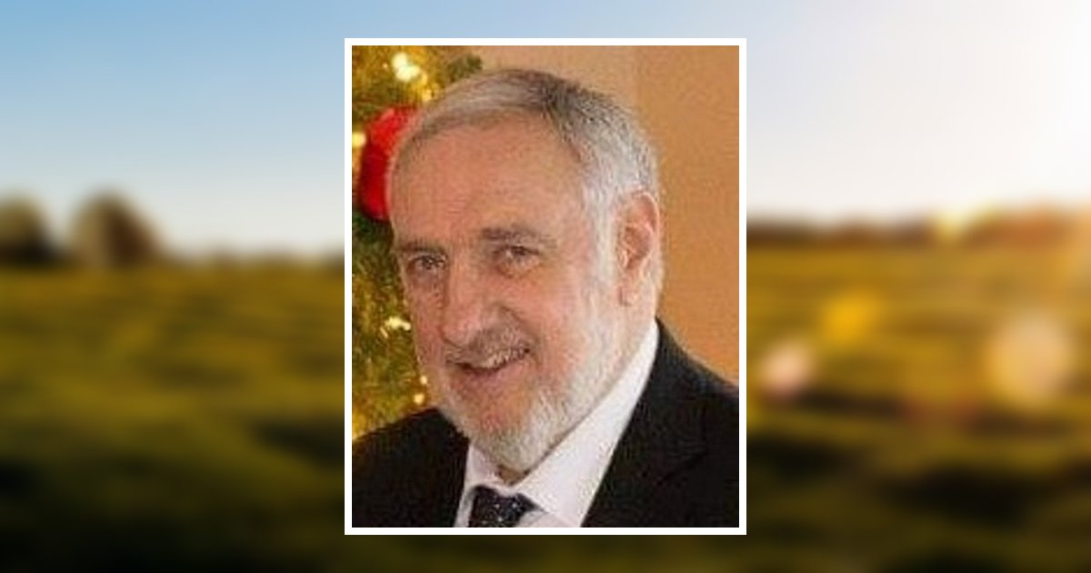 Don Edward Fausey Obituary 2023 Sharp Funeral Homes