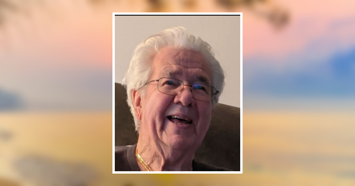 Frank J. McGrath Obituary 2024 - Slater Funeral Homes