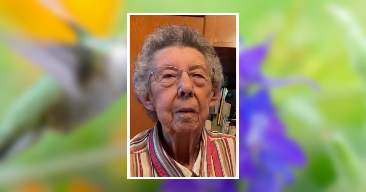 Dorothy Transue Obituary, Tina, MO