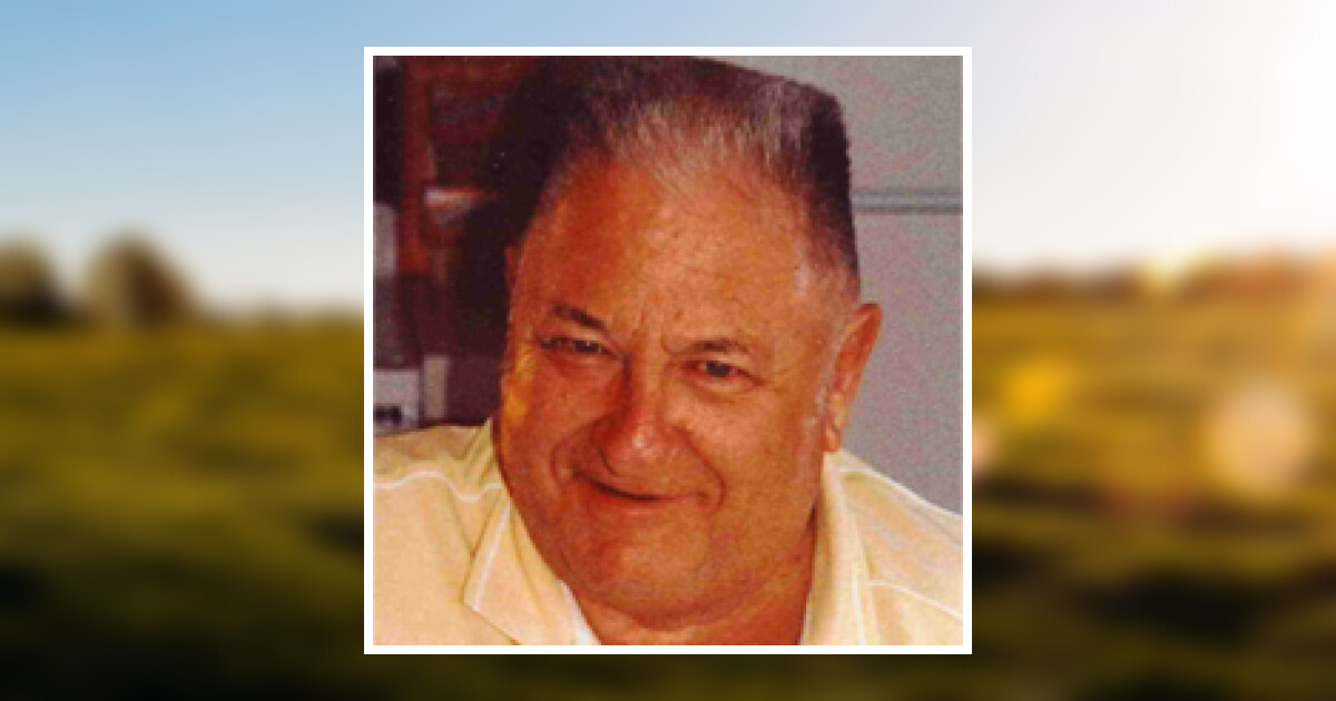 Richard Doty Obituary May 9, 2016 - Worlein-Hoff Funeral Homes