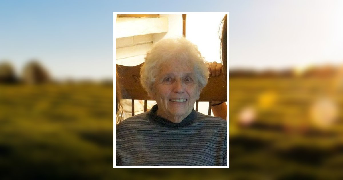 June (Morrison) Nettleton Obituary 2019 Bowerman Funeral Home