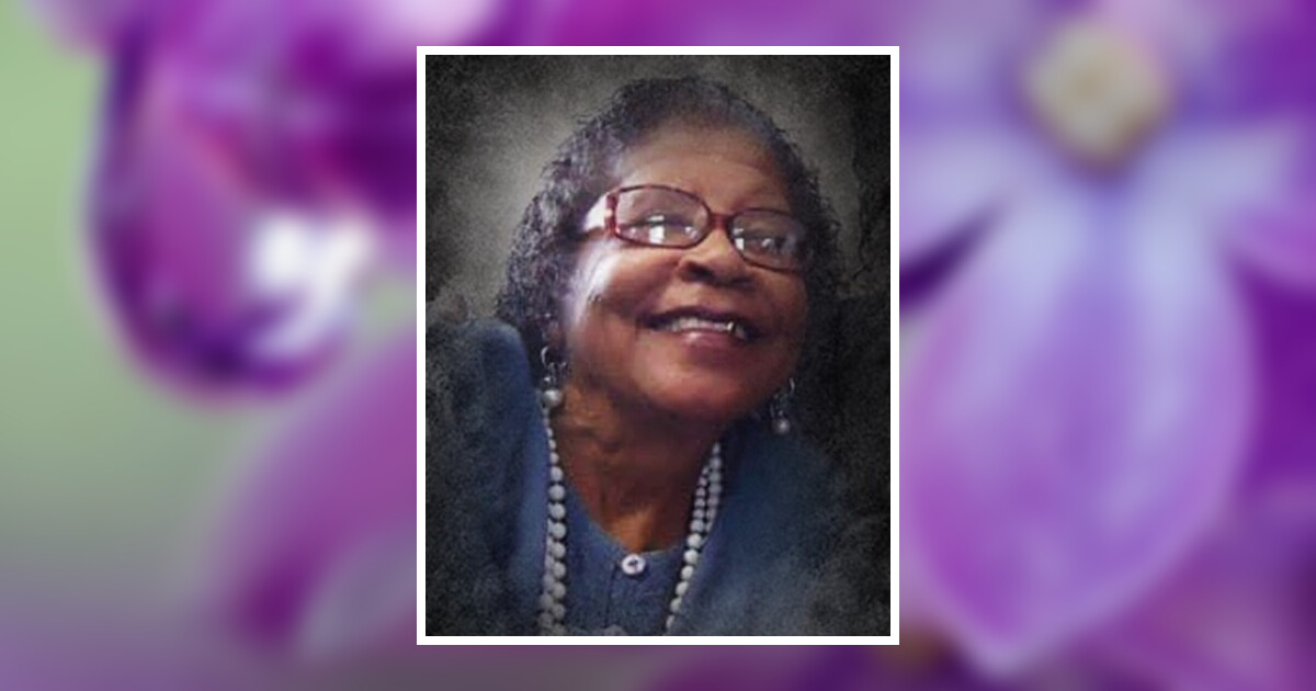 Annie Lou Carr Obituary 2023 Williams Funeral Homes