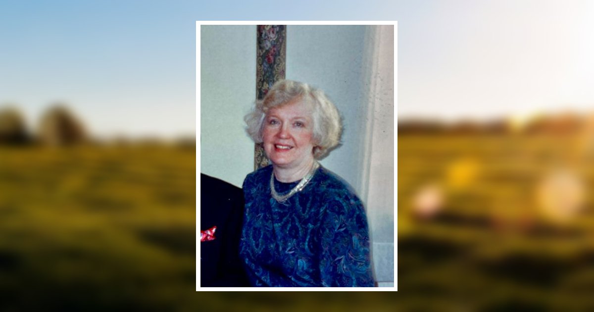 Florence Mildred (Stuber) Vaitl Obituary 2023 Grenoble Funeral Home