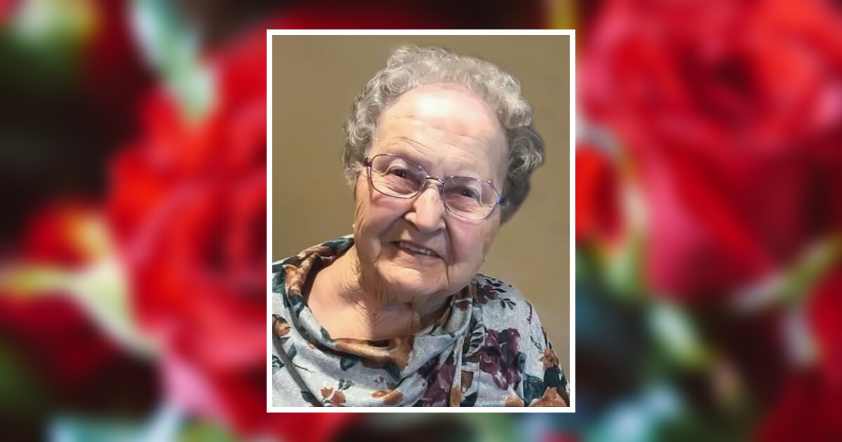 Margaret Marie Wozniak Obituary 2024 Peters Funeral Home