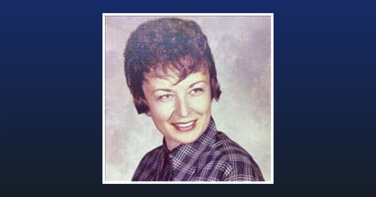 Shirley Blochowitz Obituary 2021 Prairie Hills Funeral Home Julesburg