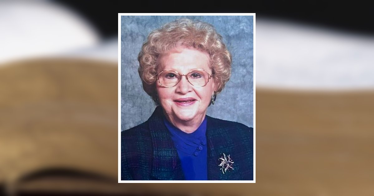 Foy Catherine Scott Moser Obituary, Dobson, NC