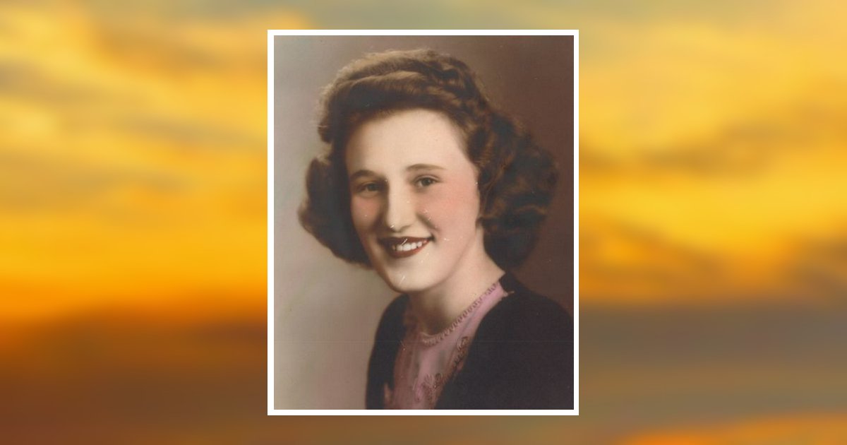 Frances Marie Gasior