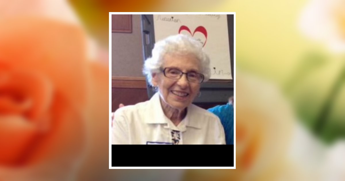 Martha M. Bosley Obituary 2024 Slater Funeral Homes