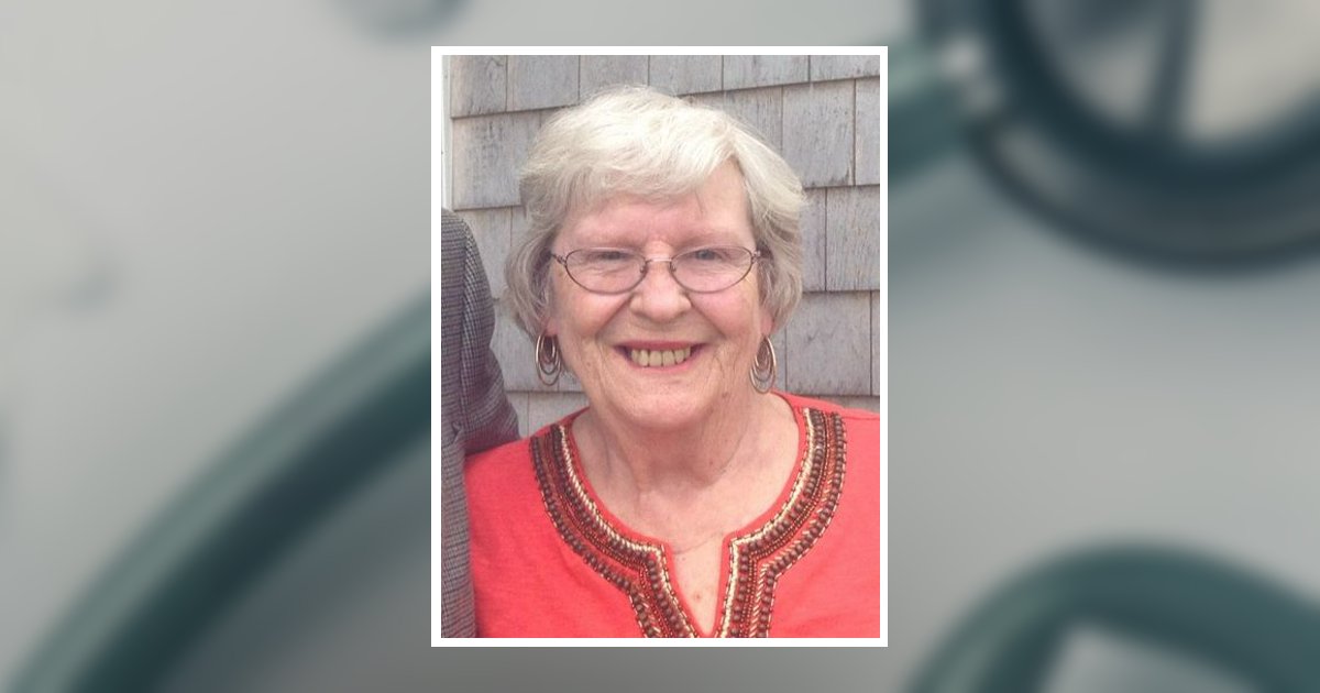 Helen Rudolph Obituary, Newport, RI