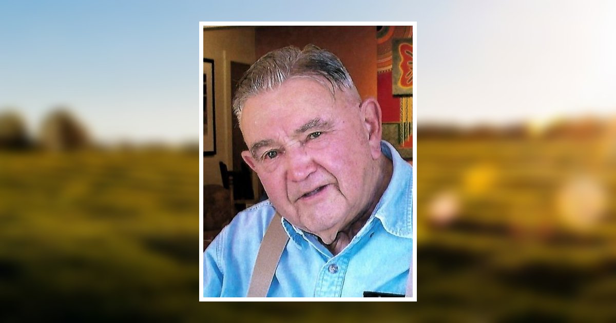 Karl Bode Obituary 2019 DeVargas Funeral Home & Crematory