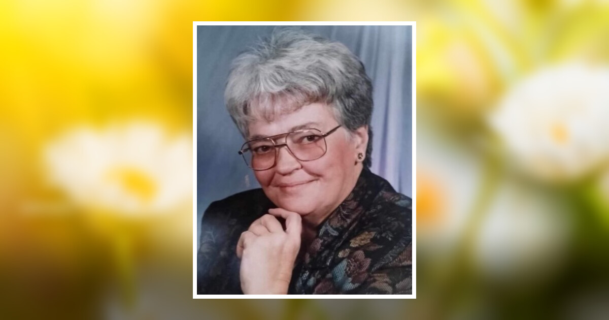 Carolyn Madge Harding Obituary 2024 - Krill Funeral Service