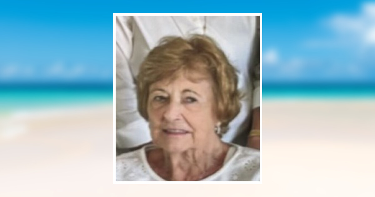 Barbara W. Carrara Obituary 2024 - Newcomer St. Louis